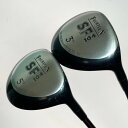 ◎◎【中古】Fourteen フォーティーン SF104 3FW 5FW フェアウェイウッド 2本セット MD-335F フレックスF Cランク
