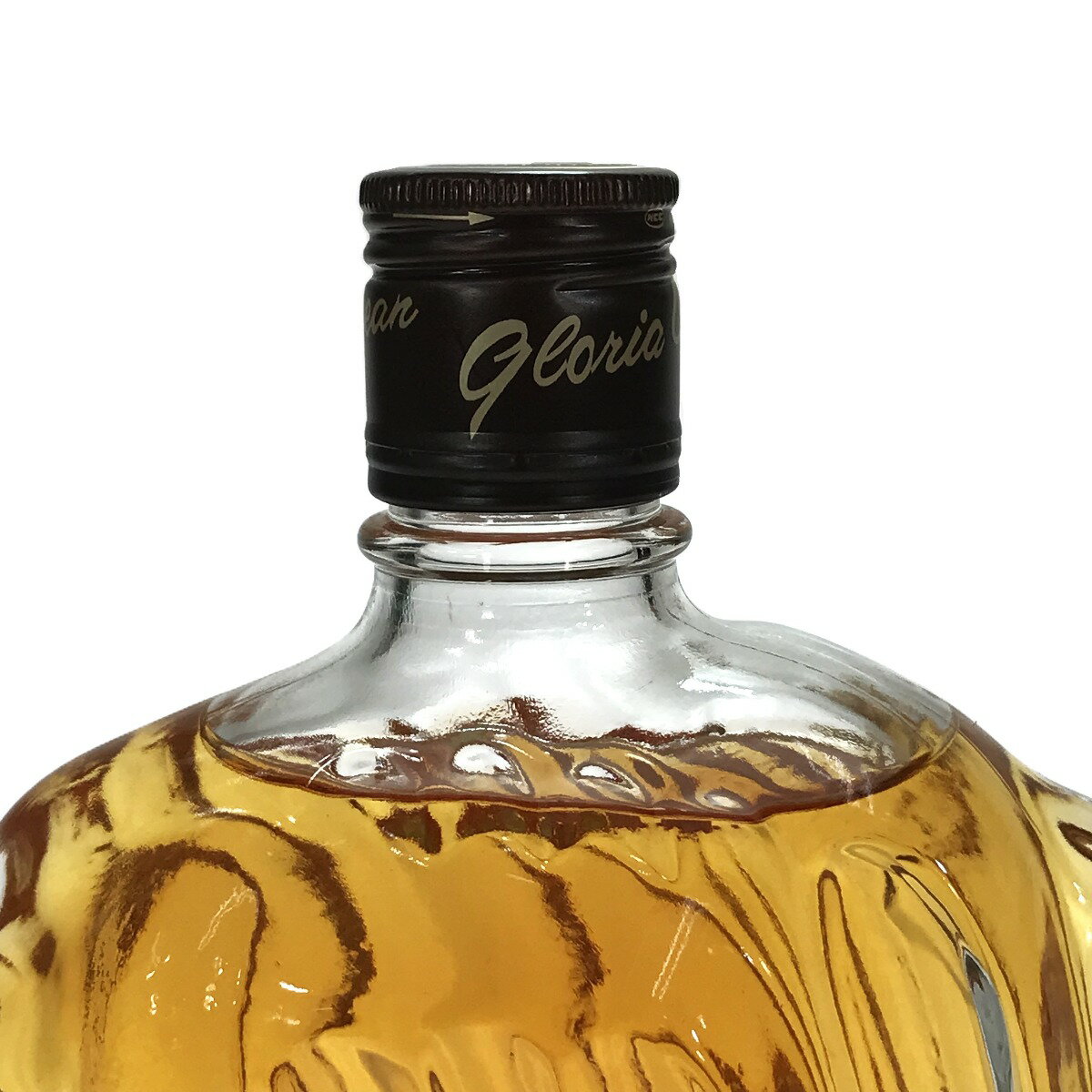 ##【中古】【北海道内限定発送】三楽オーシャン GLORIA OCEAN グロリア オーシャン シップボトル ウイスキー特級 43％ 760ml Sランク 未開栓