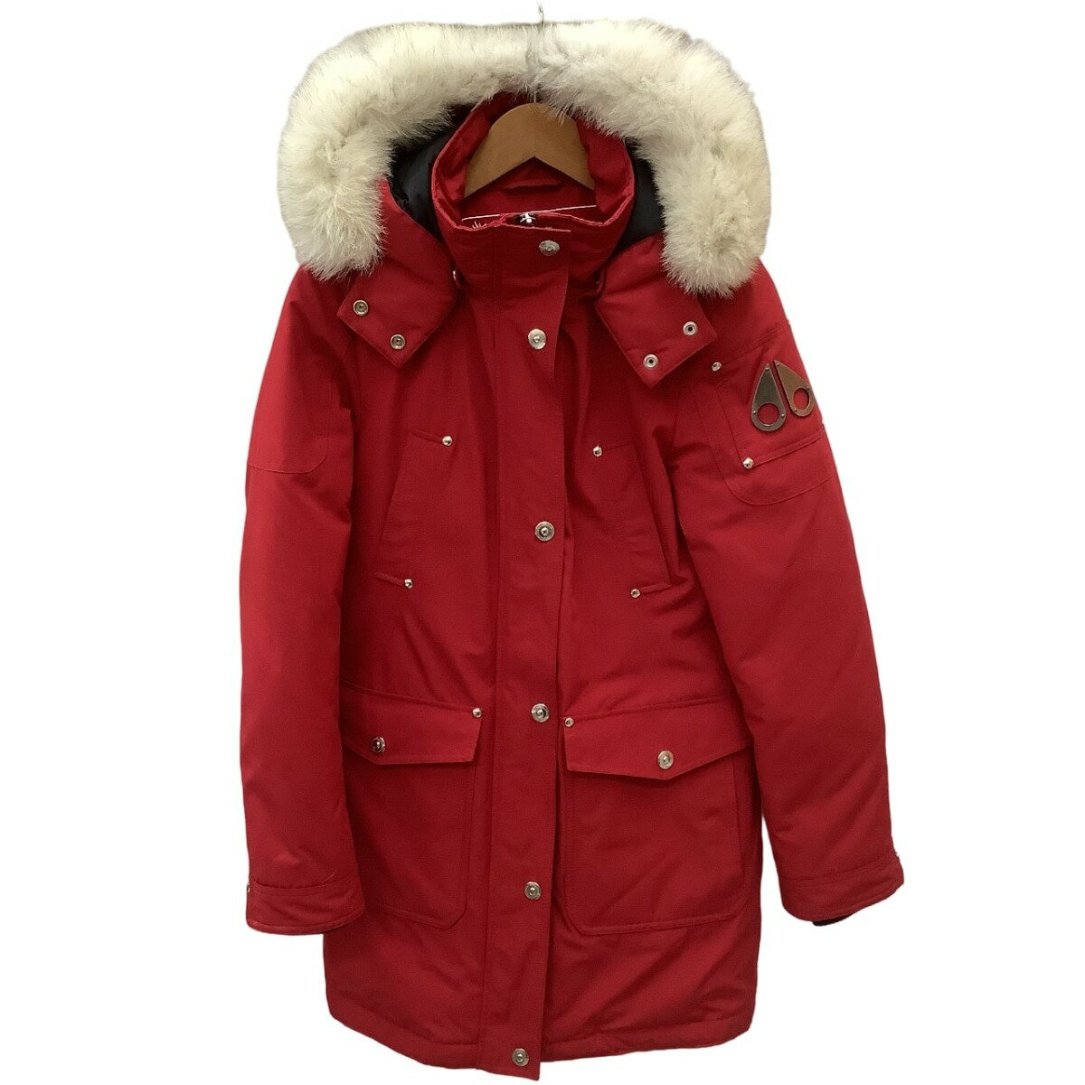 ꥵӥåХŷԾŹ㤨֡šMOOSE KNUCKLE ࡼʥå륺 ǥ 󥸥㥱åȡ80 SIZE S å B󥯡פβǤʤ48,400ߤˤʤޤ