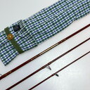 §§【中古】Brightliver Tackle.co. クレビス 2501-3 ルアーロッド 程度AB 袋付 Bランク