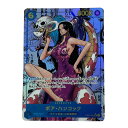 ☆☆【中古】 ワンピース トレカ ボア・ハンコック OP07-051 SR コミックパラレル Bランク
