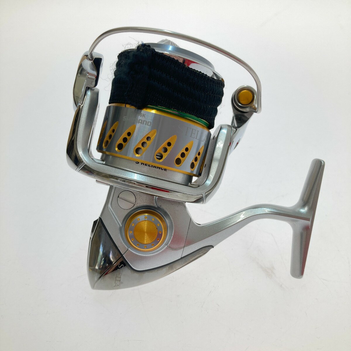 シマノ08ステラ5000XG ボディのみshimano 08 stella sw シマノ08ステラ5000XG ボディのみshimano 08 stella sw