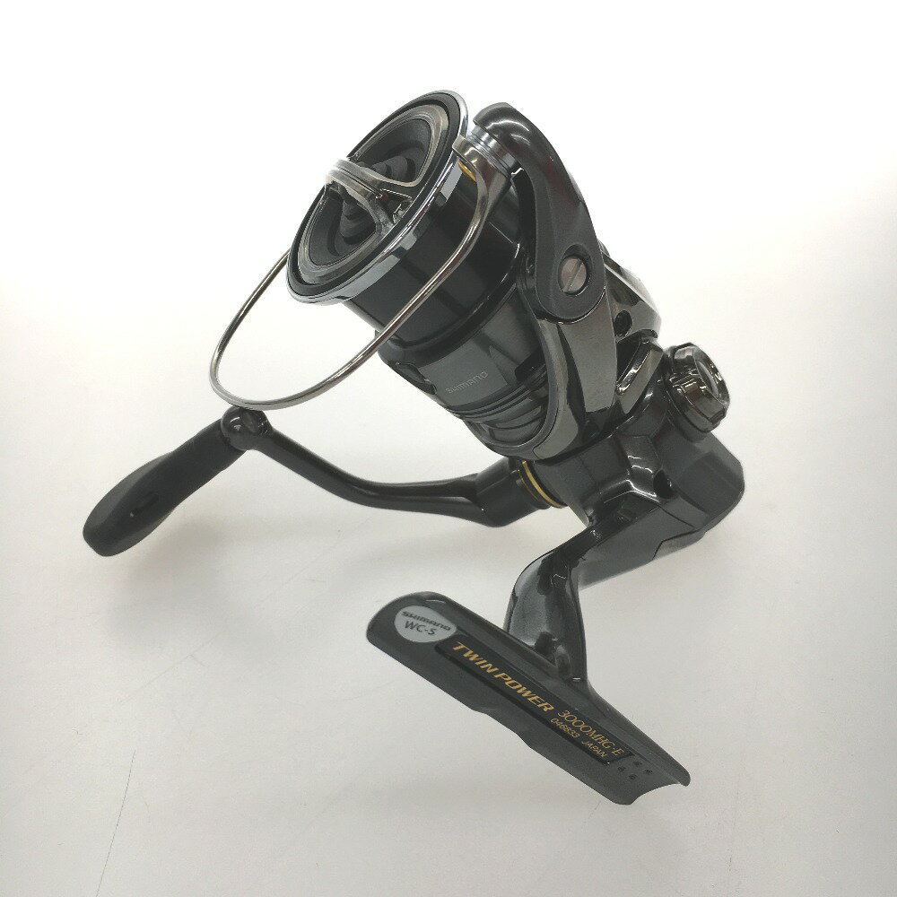 △△【中古】SHIMANO シマノ スピニングリール 24ツインパワー 046833 箱付 Aランク