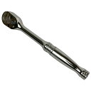 ЗЗ【中古】Snap-on スナップオン 差込角9.5mm ラチェット 本体のみ F936 シルバー Bランク