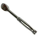 ЗЗ【中古】Snap-on スナップオン 差込角12.7mm ラチェット 本体のみ S936 シルバー Cランク
