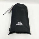 〇〇【中古】GREGORY グレゴリ フィールドタープ FIELD TARP KHAKI 1425651475 未使用品 Sランク
