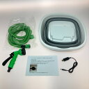 ◎◎【中古】 ポータブルシャワー・ウォッシャーバケット SP-PSWB19 コードレス USB充電式 Cランク
