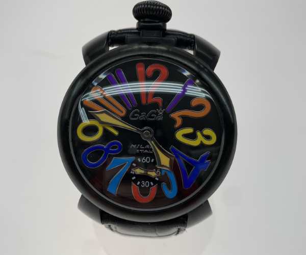 楽天市場】ガガミラノ 中古(ブランドガガミラノ)(腕時計)の通販 楽天市場】ガガミラノ 中古(ブランドガガミラノ)(腕時計)の通販