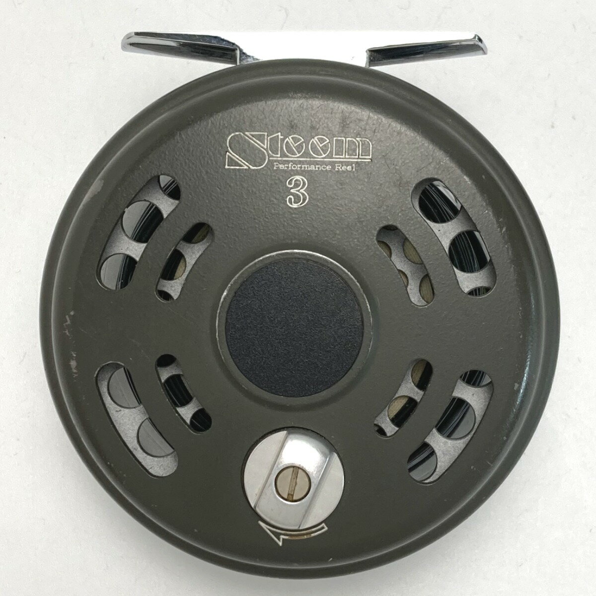 ☆☆【中古】キラク steem エスティーム 3 フライリール Bランク