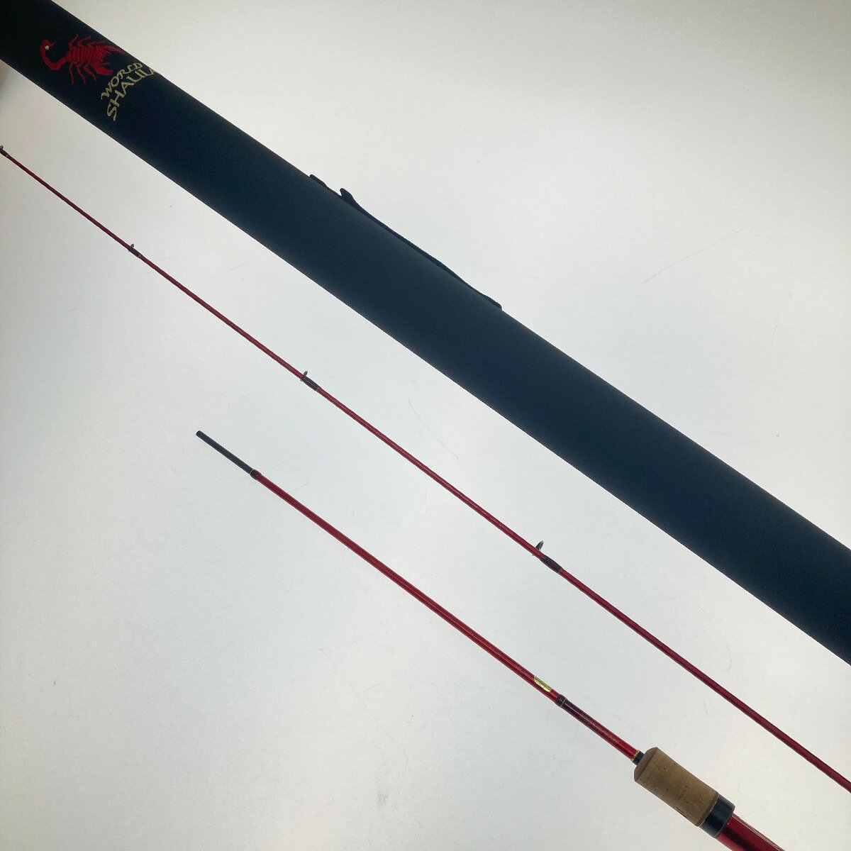 □□【中古】SHIMANO シマノ 19ワールドシャウラテクニカルエディションS66L-2MD 39462 Bランク