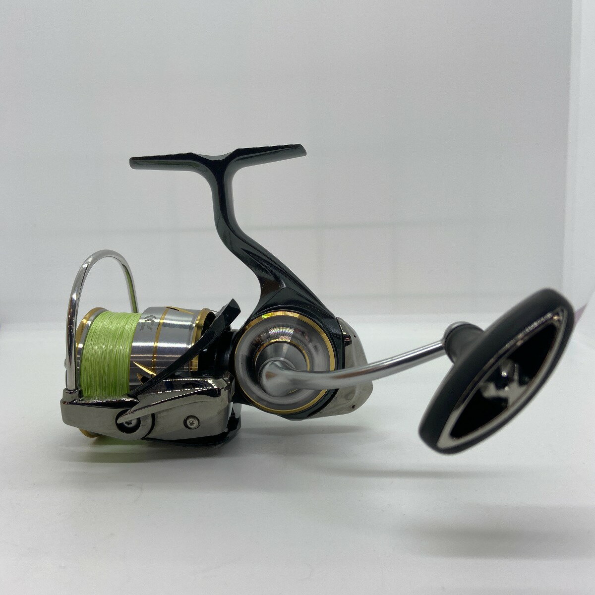 ΨΨ【中古】DAIWA ダイワ スピニングリール 20 ルビアス LT3000S-CXH 箱付 276540 Bランク