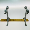 ◎◎【中古】 スピードスケート スケート 研ぎ台 研磨台 メーカー不明 ダメージ多 現状品 Cランク