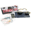 ◆◆【中古】SABRE セイバー サングラス べっ甲柄 SS8-516...(4)