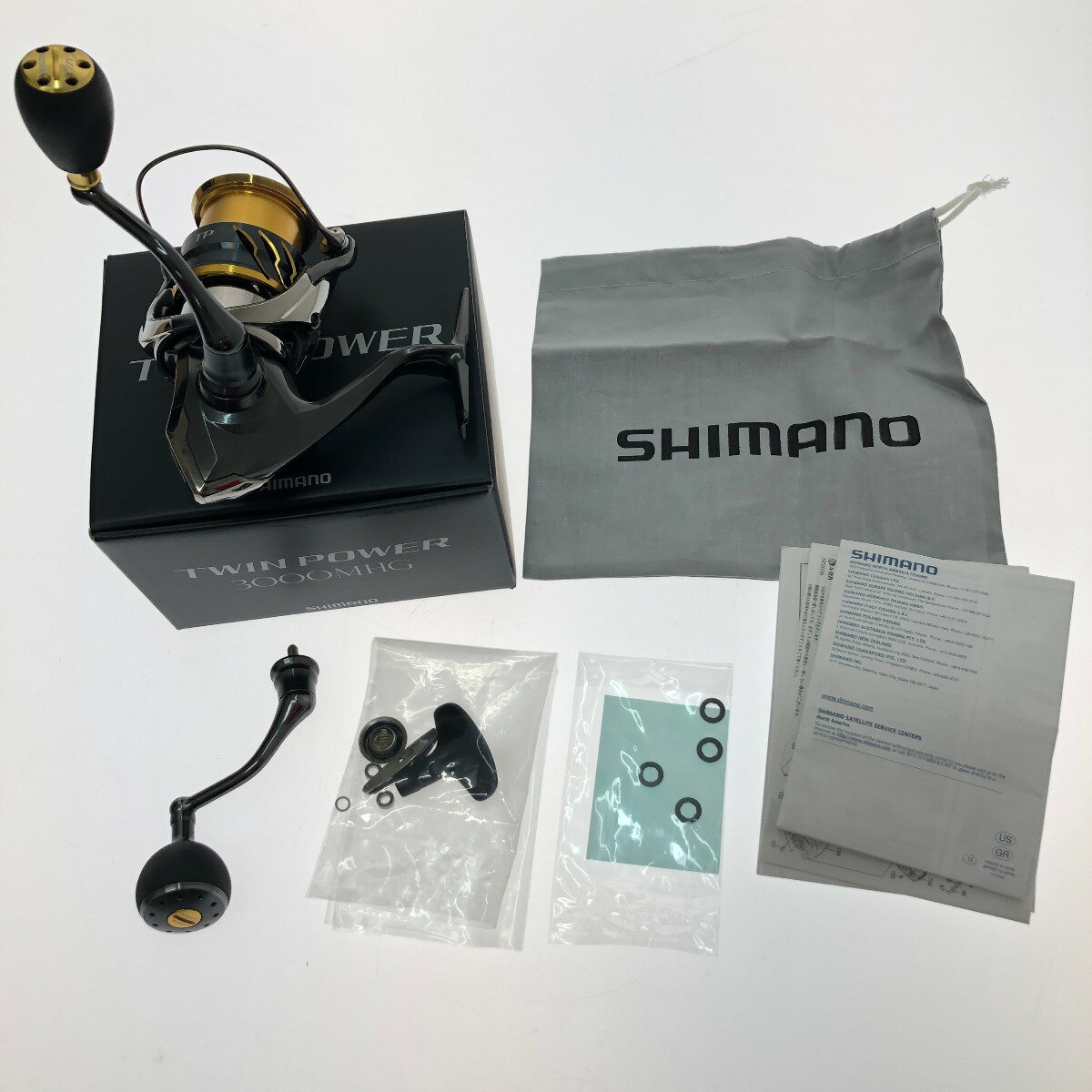 楽天市場】20ツインパワー 3000mhg 04143の通販 楽天市場】20ツインパワー 3000mhg 04143の通販