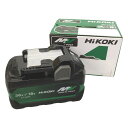 △△【中古】HiKOKI ハイコーキ リチウムイオン電池 マルチボルト 36V 2.5Ah 18V 5.0Ah バッテリー BSL36A18X Sランク