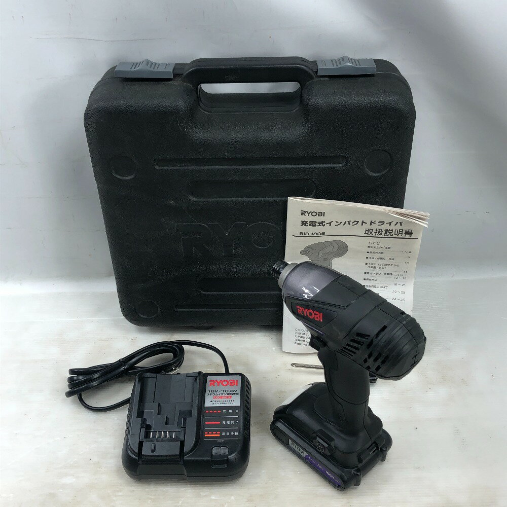 楽天市場】インパクトドライバ(メーカーリョービ)(電動工具 楽天市場】インパクトドライバ(メーカーリョービ)(電動工具