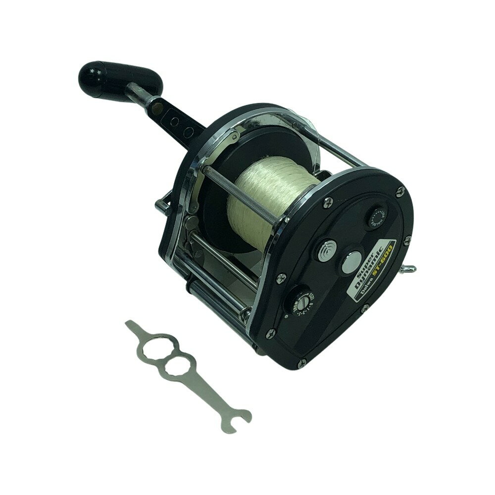 ΣΣ【中古】DAIWA ダイワ 両軸リール スーパーダイナミック ST-600 Bランク