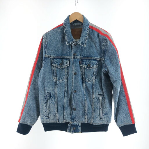 〇〇【中古】LEVI'S リーバイス メンズ デニムジャケット サイズS 67764-0001 Bランク 〇〇【中古】LEVI'S リーバイス メンズ デニムジャケット サイズS 67764-0001 Bランク