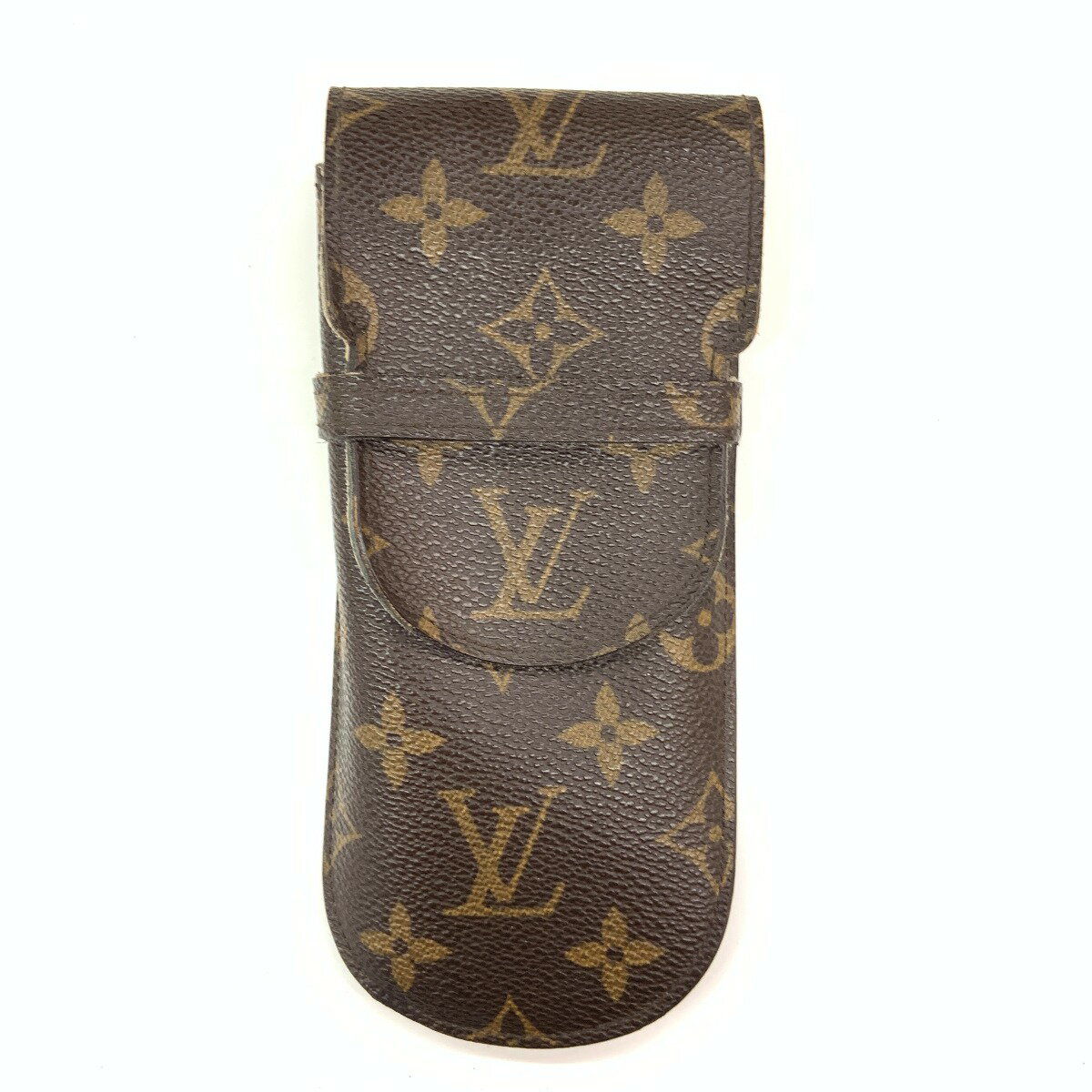 šLOUIS VUITTON 륤ȥ Υ ƥ奤 ƥ ڥ󥱡 ڥ ݡ M62970 ֥饦 B