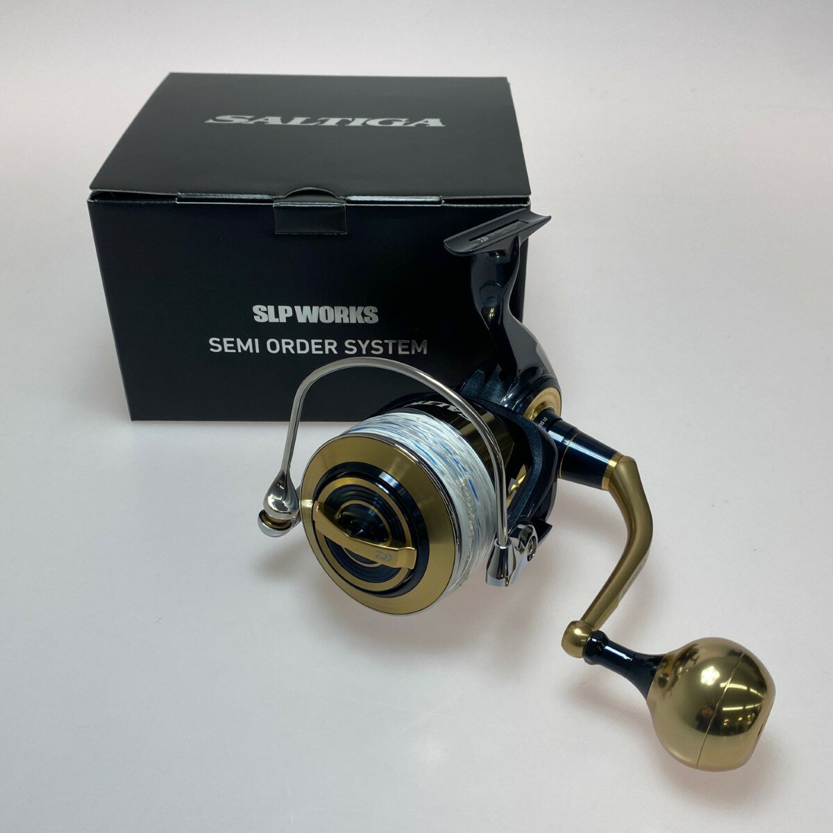 楽天市場】ソルティガ 中古(種類(リール)スピニングリール 楽天市場】ソルティガ 中古(種類(リール)スピニングリール