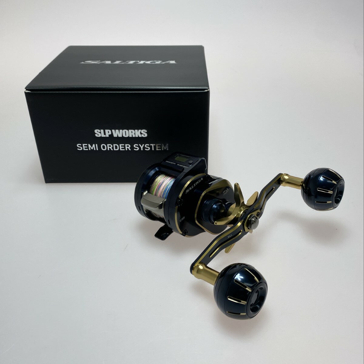 楽天市場】ソルティガ 中古(ブランドダイワ・種類(リール 楽天市場】ソルティガ 中古(ブランドダイワ・種類(リール