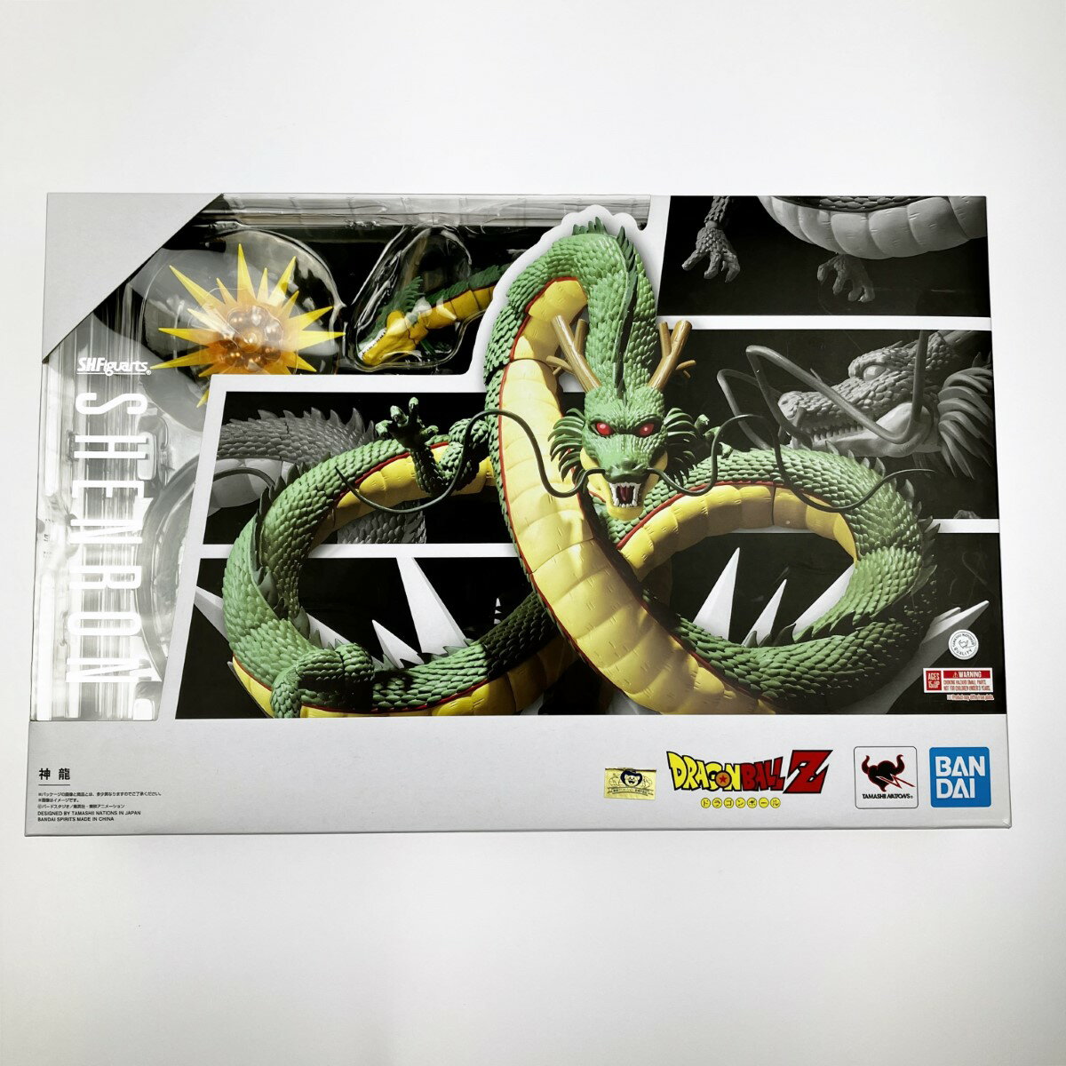 楽天市場】s.h.figuarts 神龍の通販 楽天市場】s.h.figuarts 神龍の通販