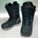 ◎◎【中古】BURTON バートン ION WIDE スノーボードブーツ 25.5cm タバコ臭有 Cランク