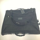 □□【中古】Ashworth ガーメントバッグ ブラック Bランク