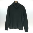 □□【中古】TROPHY CLOTHING トロフィークロージング タートルネック SIZE 38/M カーキ Cランク(4)