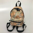 □□【中古】CHUMS チャムス 2WAY リサイクルワンショルダー バッグ CH60-3402 総柄 Bランク(4)