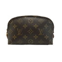 ☆☆【中古】LOUIS VUITTON ルイヴィトン モノグラム ポシェット コスメティックPM M47515 ポーチ Cランク