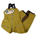 ◆◆【中古】THE NORTH FACE RTG ゴアテックスビブ スノーボードウェア(パンツ)SIZE M NS62302 モスグリーン Sランク