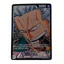 ☆☆【中古】 ワンピース トレカ スモーカー OP02-093 L パラレル Bランク