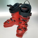 ◎◎【中古】ATOMIC アトミック スキーブーツ REDSTER CS 110 23-23.5cm ソールサイズ275mm レッド Cランク
