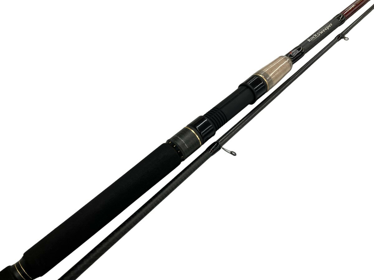 σσ【中古】Abu Garcia アブガルシア ロックスイーパー NRS-882EXHF-TZ Bランク