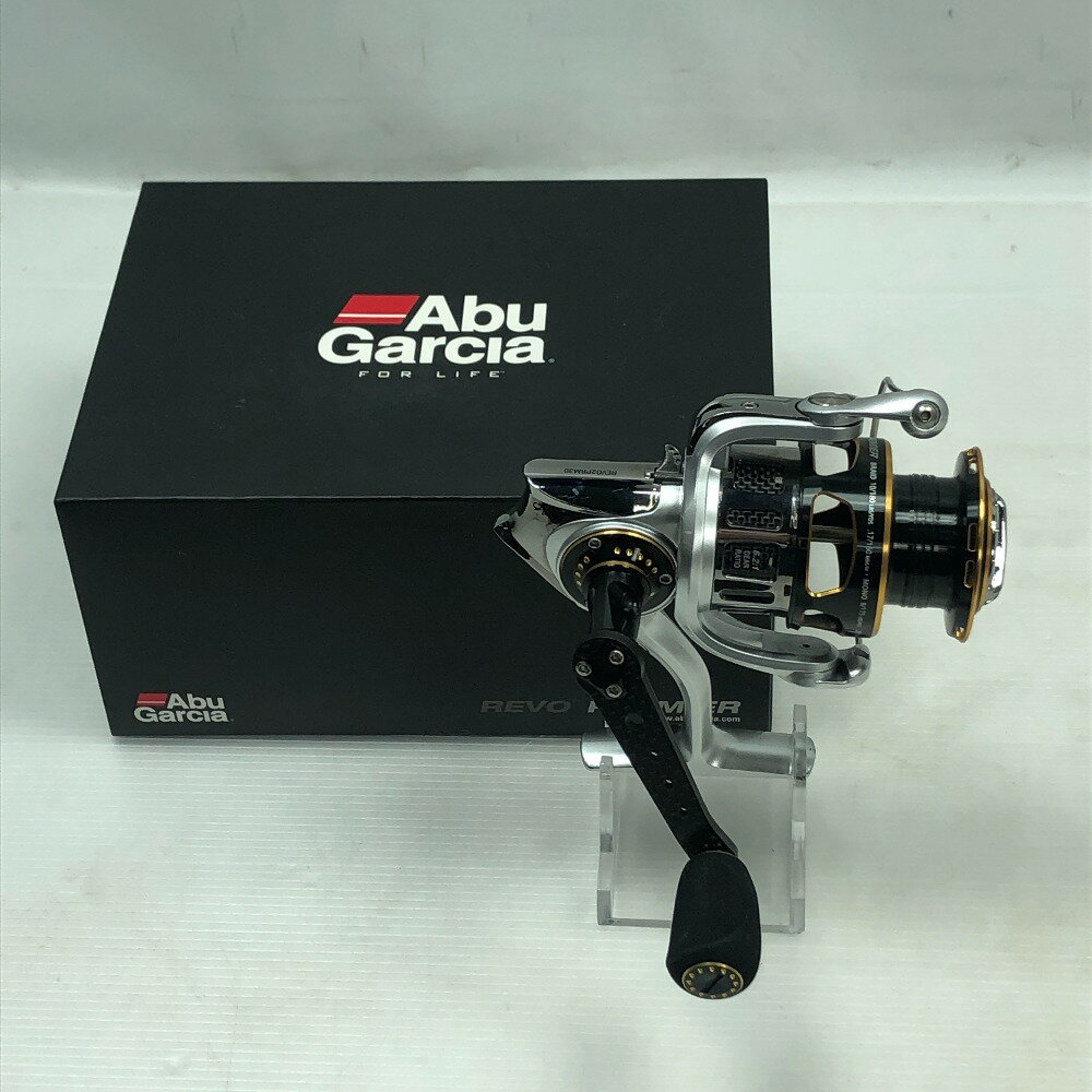 楽天市場】アブガルシア REVO レボ PRMの通販 楽天市場】アブガルシア REVO レボ PRMの通販