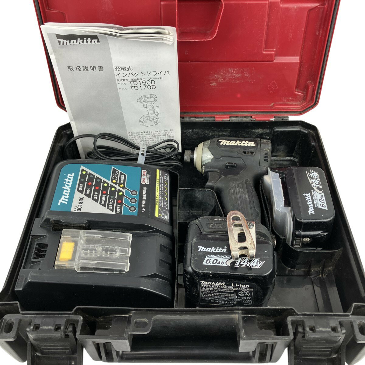 楽天市場】マキタ td160dの通販 楽天市場】マキタ td160dの通販