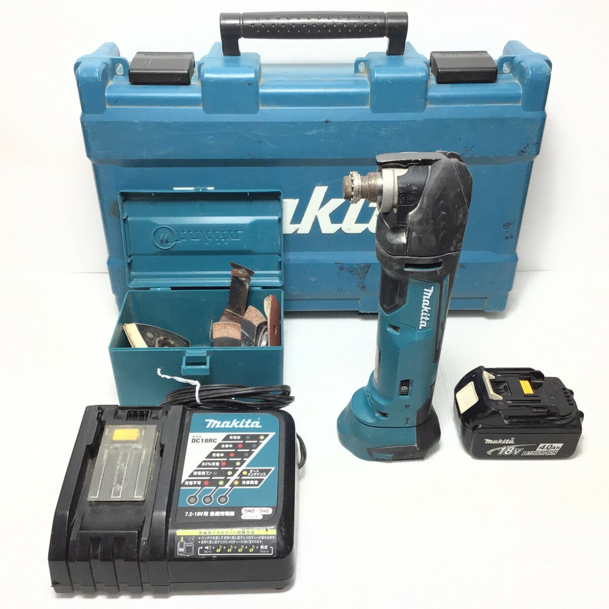 楽天市場】マキタ マルチツール 中古(花・ガーデン・DIY)の通販 楽天市場】マキタ マルチツール 中古(花・ガーデン・DIY)の通販