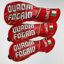 ◎◎【中古】BALDO バルド ヘッドカバー ドライバー フェアウェイウッド ユーティリティ 3点セット Bランク