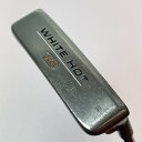 ◎◎【中古】ODYSSEY オデッセイ WHITE HOT ホワイトホット XG #1 パター 34インチ Cランク