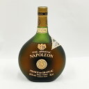 〇〇【中古】Napoleon FINE ARMAGNAC NAPOLEON 40度 700ml ブランデー Nランク 未開栓