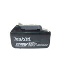 ▼▼【中古】MAKITA マキタ 純正バッテリー 18V 6.0Ah 充電回数0回 BL1860B ブラック Aランク