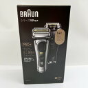 ◆◆【中古】BRAUN ブラウン 電気シェーバー シリーズ9Pro+ 9516s-V Nランク