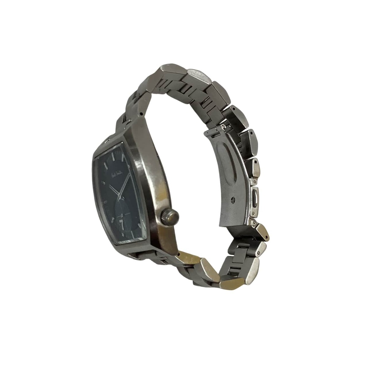 【中古】Paul Smith ポールスミス メンズ 腕時計 No.7 ナンバー7 BB5-517-91 クオーツ式 コマ付 Bランク