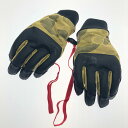 □□【中古】THE NORTH FACE ザノースフェイス スノースポーツ フェイキーグローブ Sサイズ NN62012 ダックカモ Bランク
