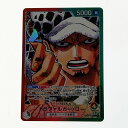 ☆☆【中古】 ワンピース トレカ トラファルガー・ロー OP01-002 L パラレル Cランク