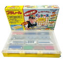 ◆◆【中古】TOMY プラレール トレインケース EF65 カートレイン 209系 371系 Bランク