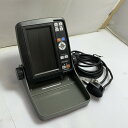 ★★【中古】本多電子(株) HONDEX カラー液晶魚探 通電確認済 ※電池は付属しておりません PS-610C Bランク