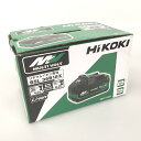 △△【中古】HiKOKI ハイコーキ マルチボルトバッテリー18/36v 4.0ah/8.0ah BSL36B18X Sランク