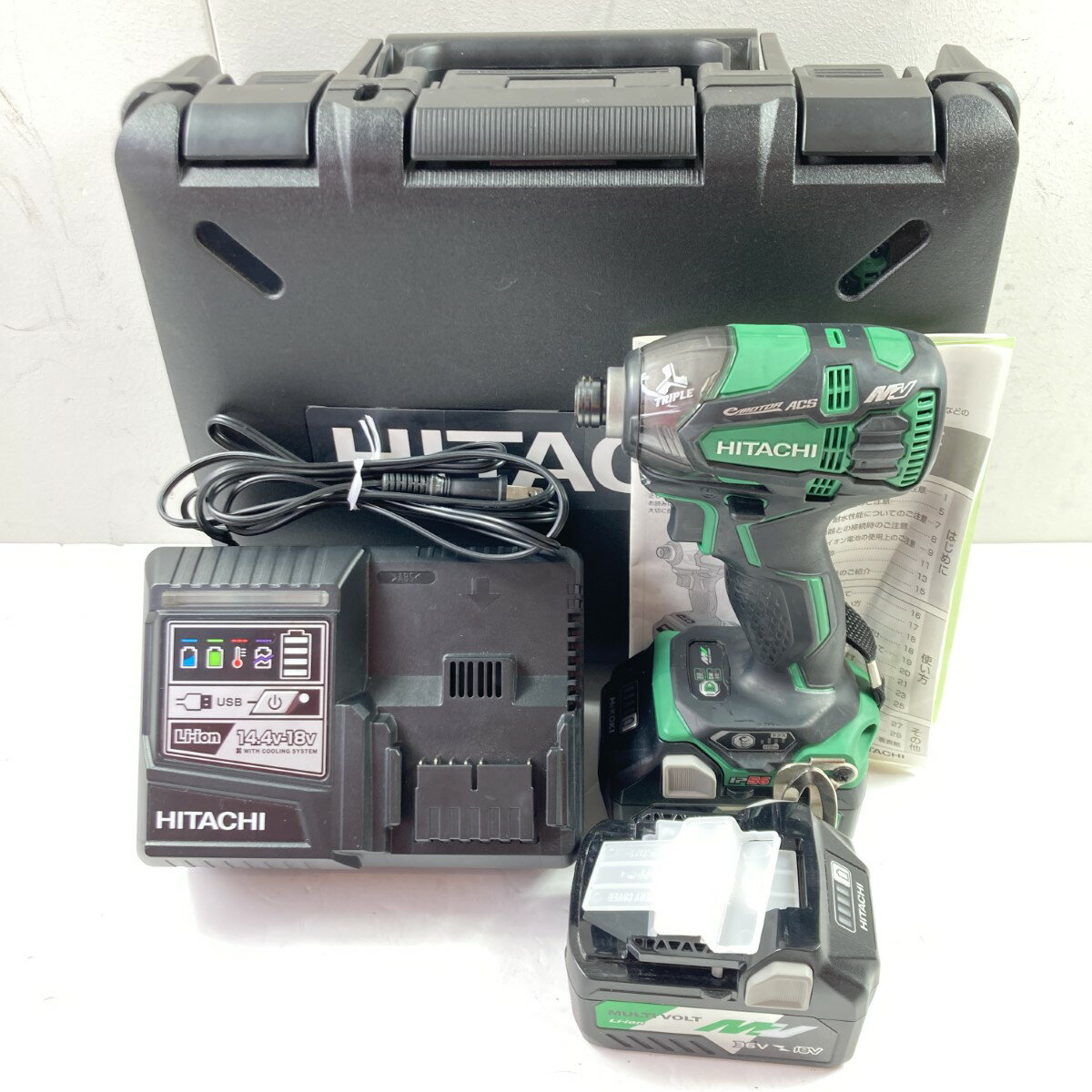 楽天市場】hikoki wh36daの通販 楽天市場】hikoki wh36daの通販